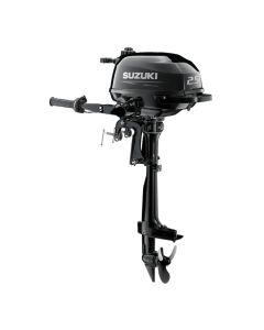 Find the Perfect Suzuki Outboard Motor for Your Needs – Salmarine