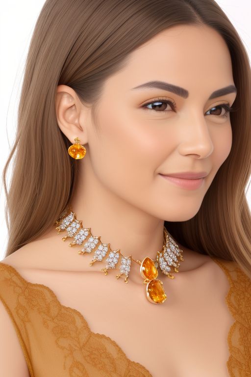 Citrine Jewelry: Be Incredible. Be The Bedazzling Beauty. Be Divine.