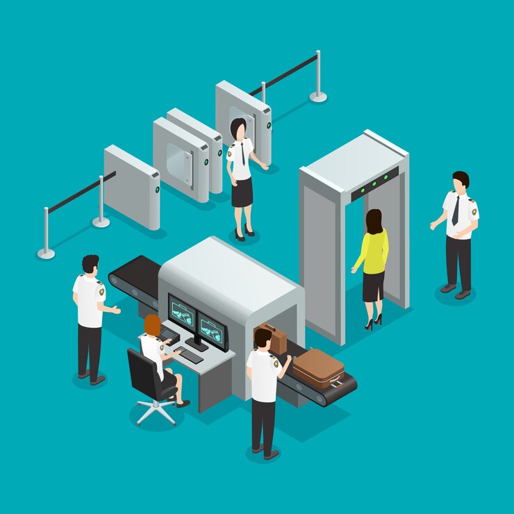 EAS System Solutions: Enhancing Retail Security in a Smart Era