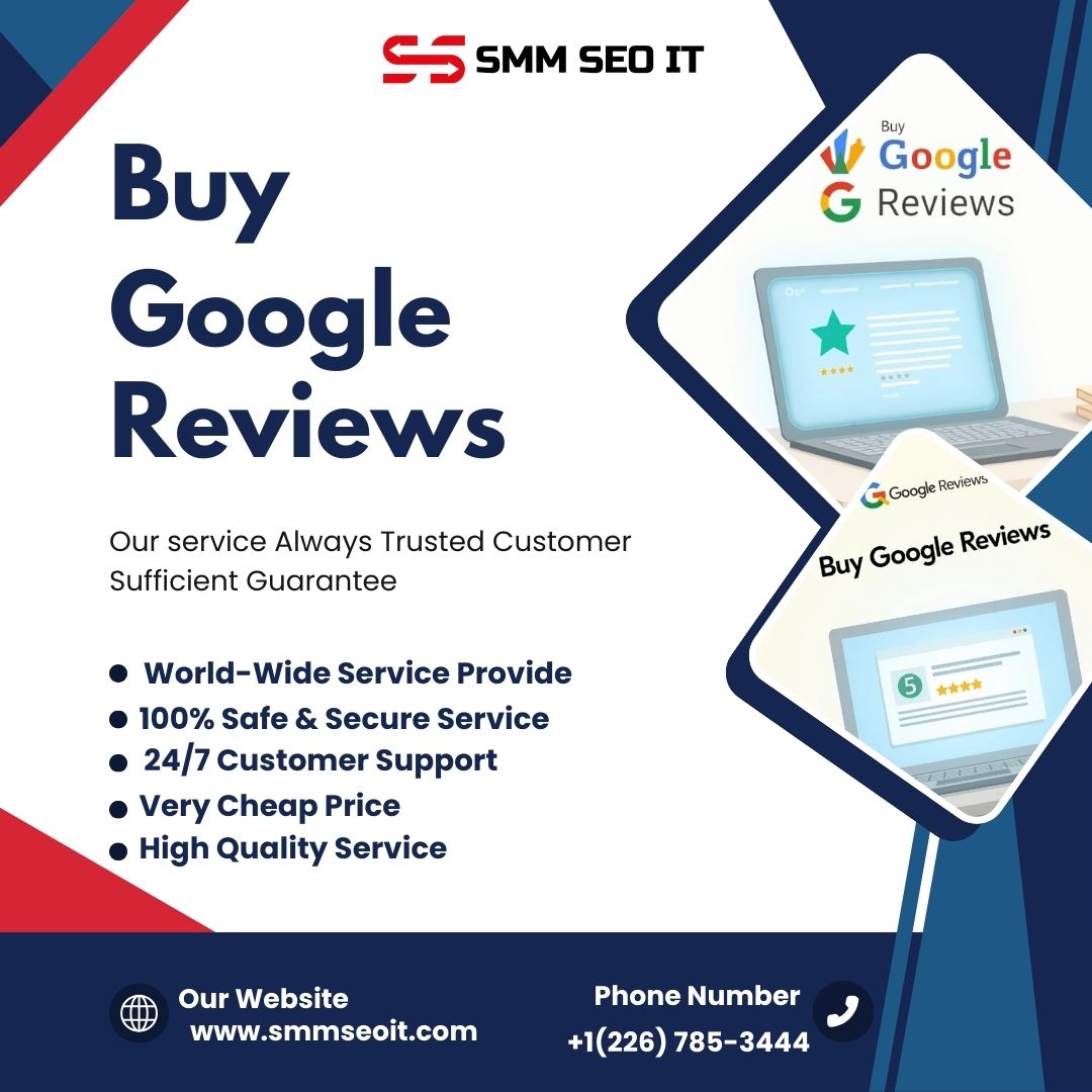 The Ethics of Purchasing Google Reviews: A Closer Look