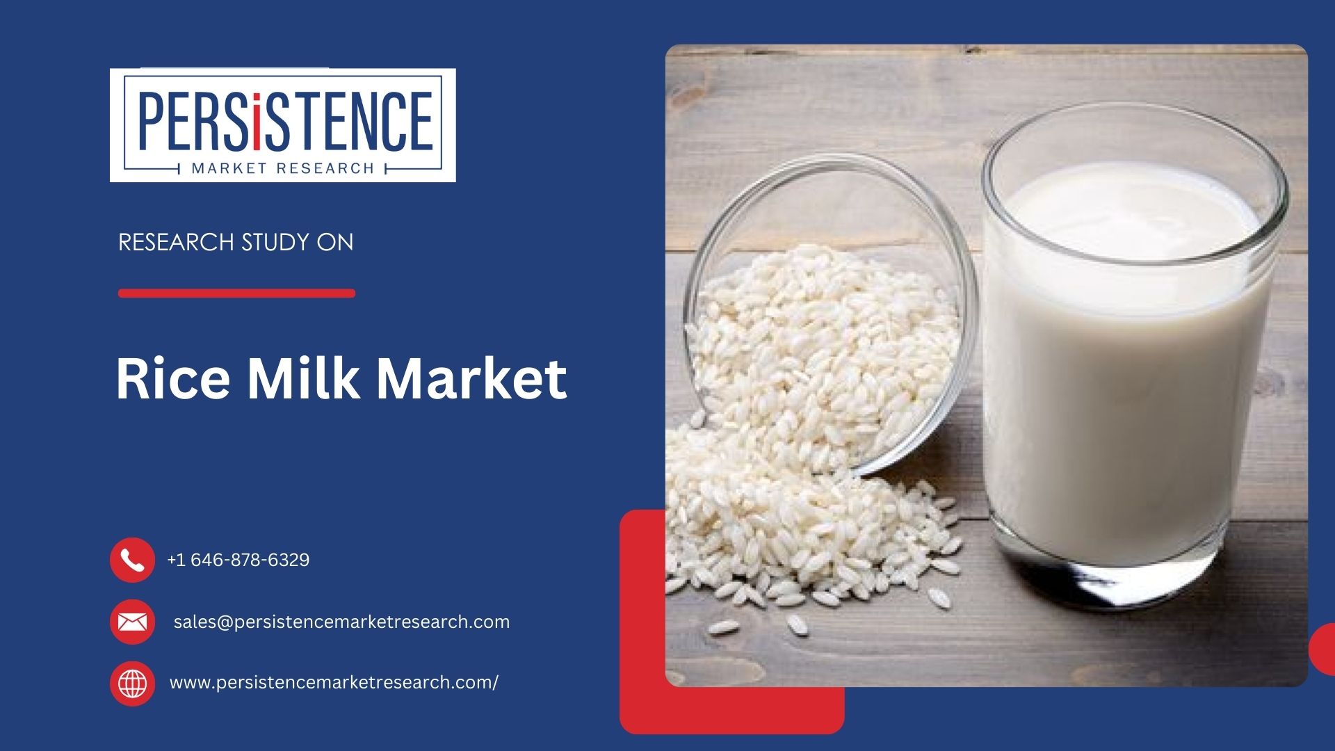Rice Milk Market Competition: Leading Brands and Players