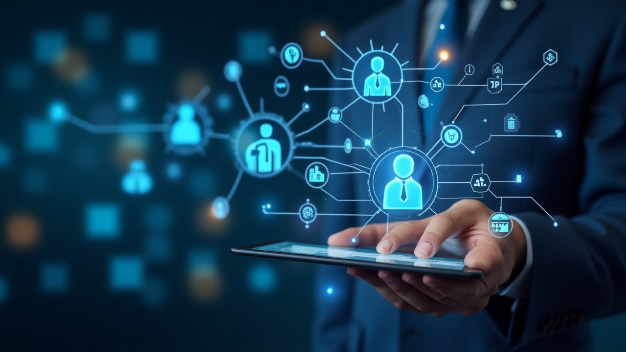Why C-Suite Leaders Are Investing in HR Software in India