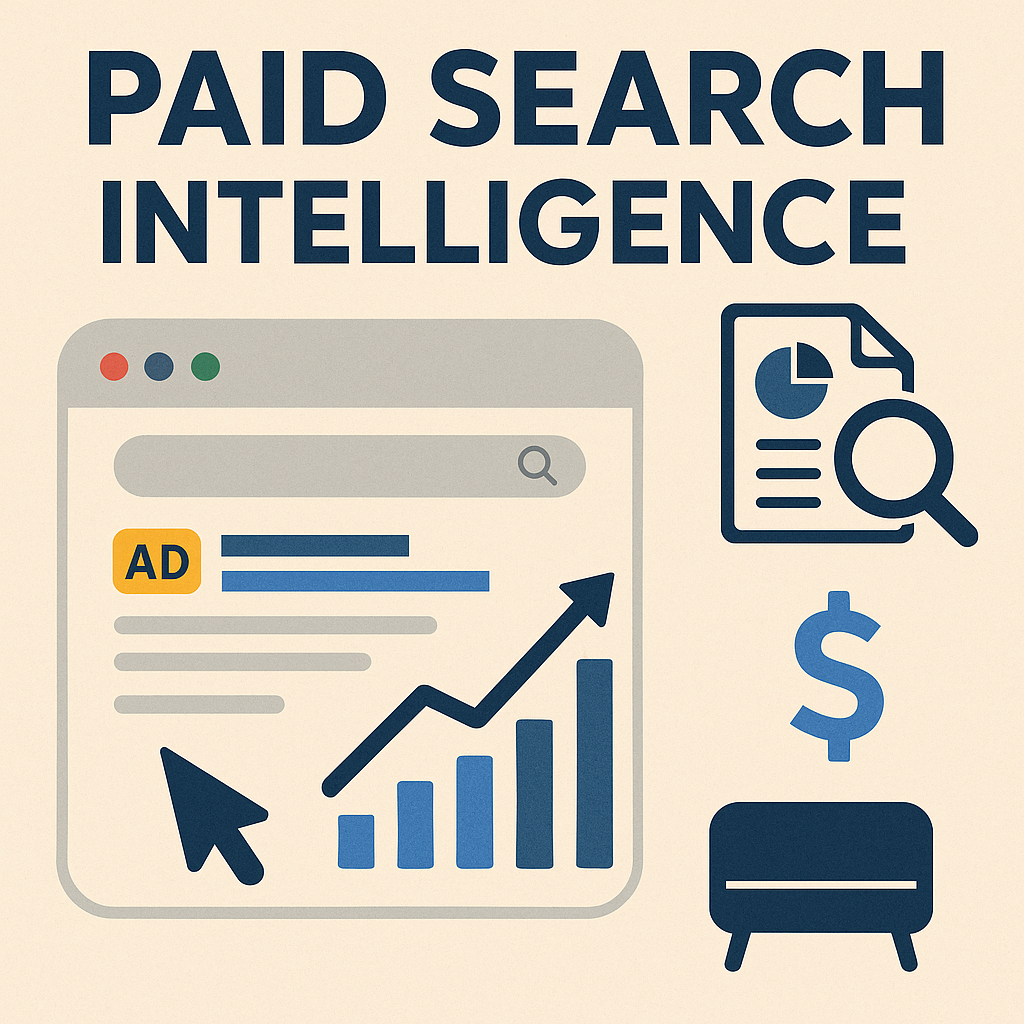Paid Search Intelligence: The Strategic Advantage in Competitive Digital Marketing