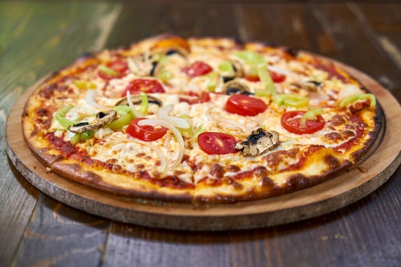 A Slice of Italy in Bavaria: Pizza Bolzano in Viechtach