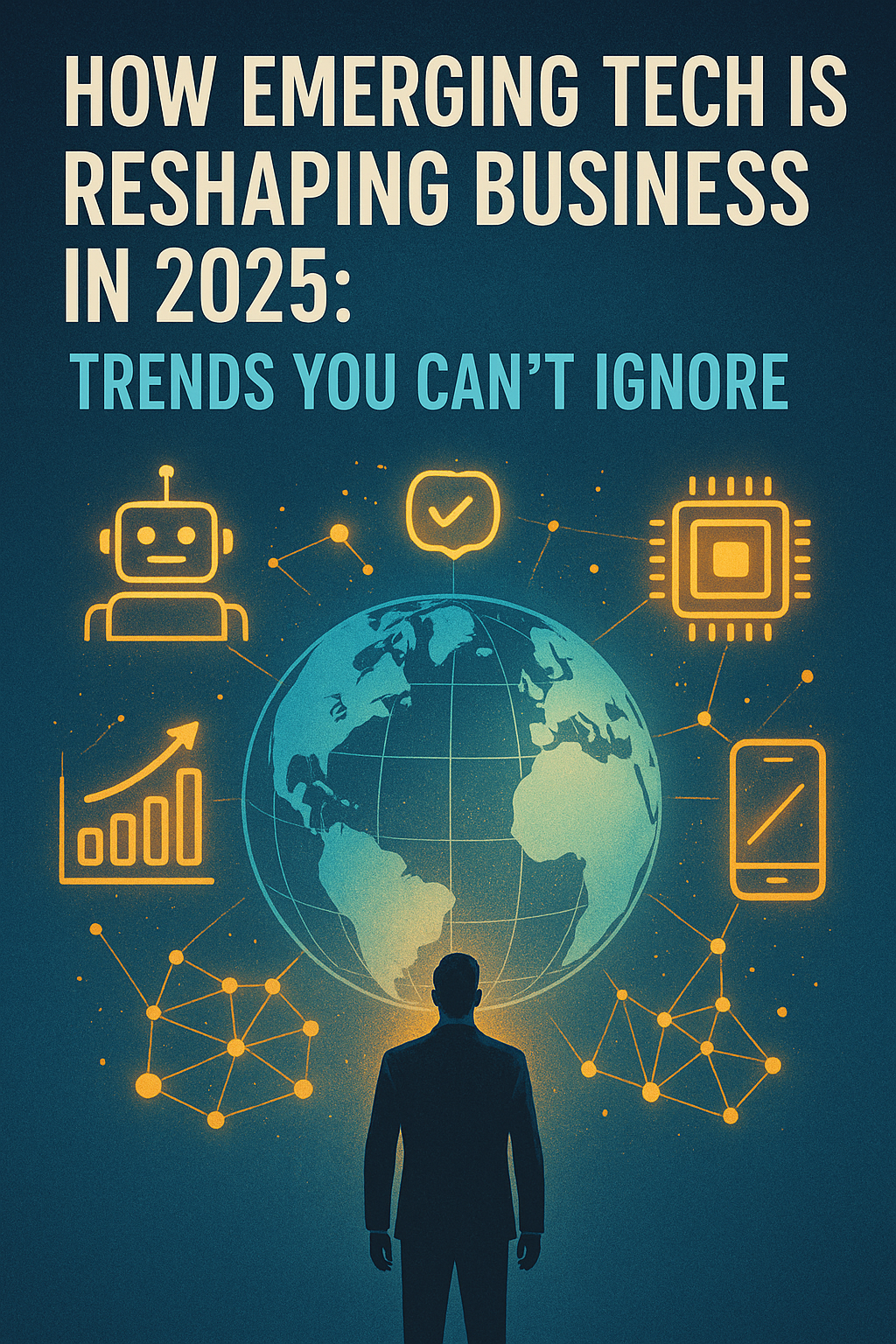 How Emerging Tech is Reshaping Business in 2025: Trends You Can’t Ignore