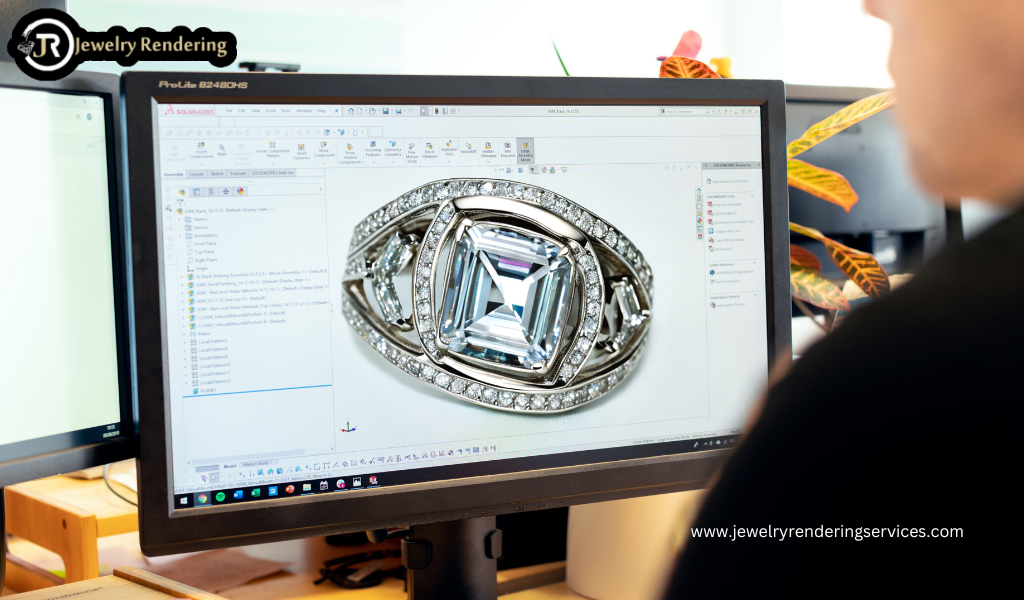 The Future of Jewelry Design: Exploring CAD Designing Services