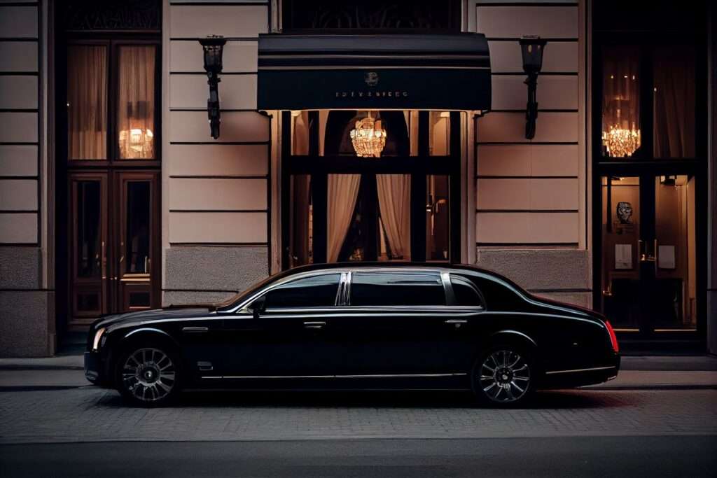 Royal Limousine in Canada: The Ultimate in Luxury Transportation