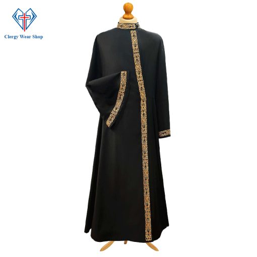 Grace in Every Stitch – A Complete Guide to Ladies Clergy Robes
