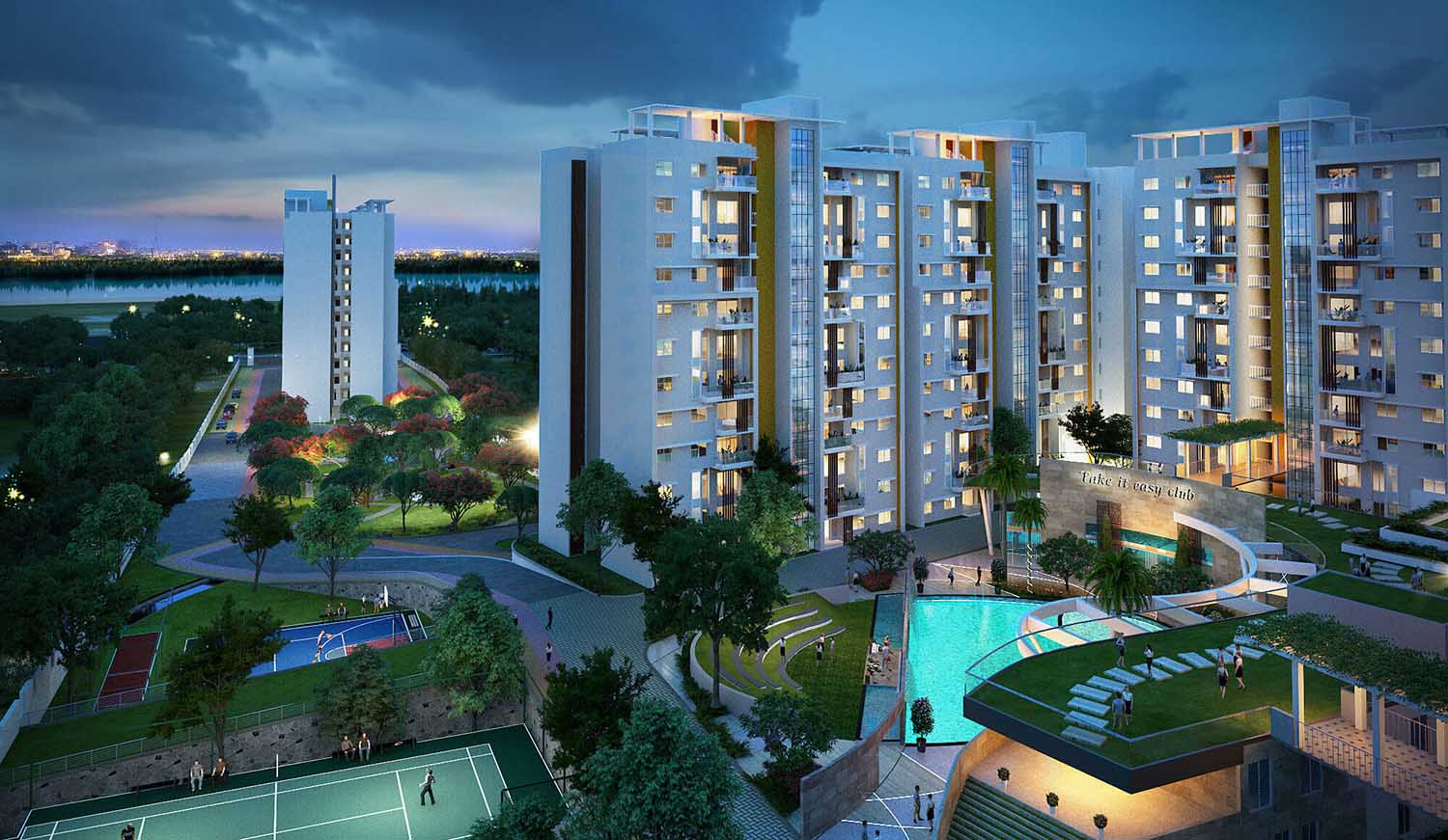 Brigade Whitefield: Best In Class Upcoming Project in Bangalore