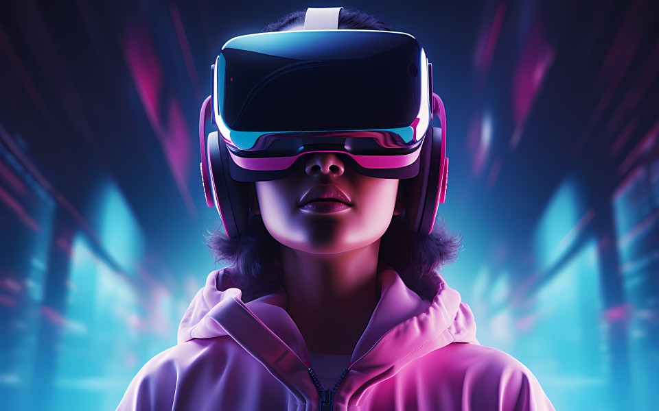 Building Next-Gen Virtual Worlds: The Rise of Metaverse Game Development in the UAE