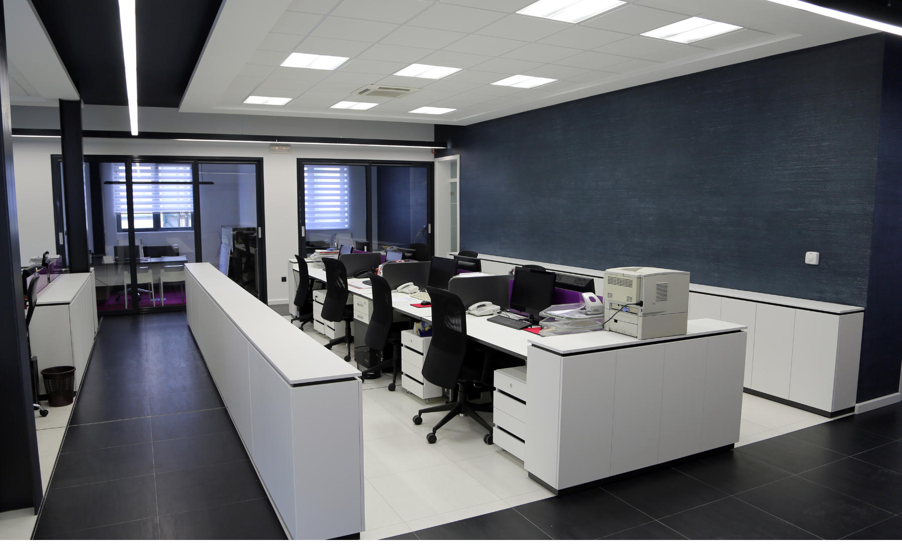 The Art of Office Furniture: Balancing Functionality, Style, and Comfort