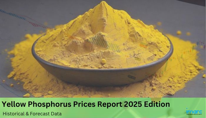 Yellow Phosphorus Prices, Trends & Forecast | IMARC Group