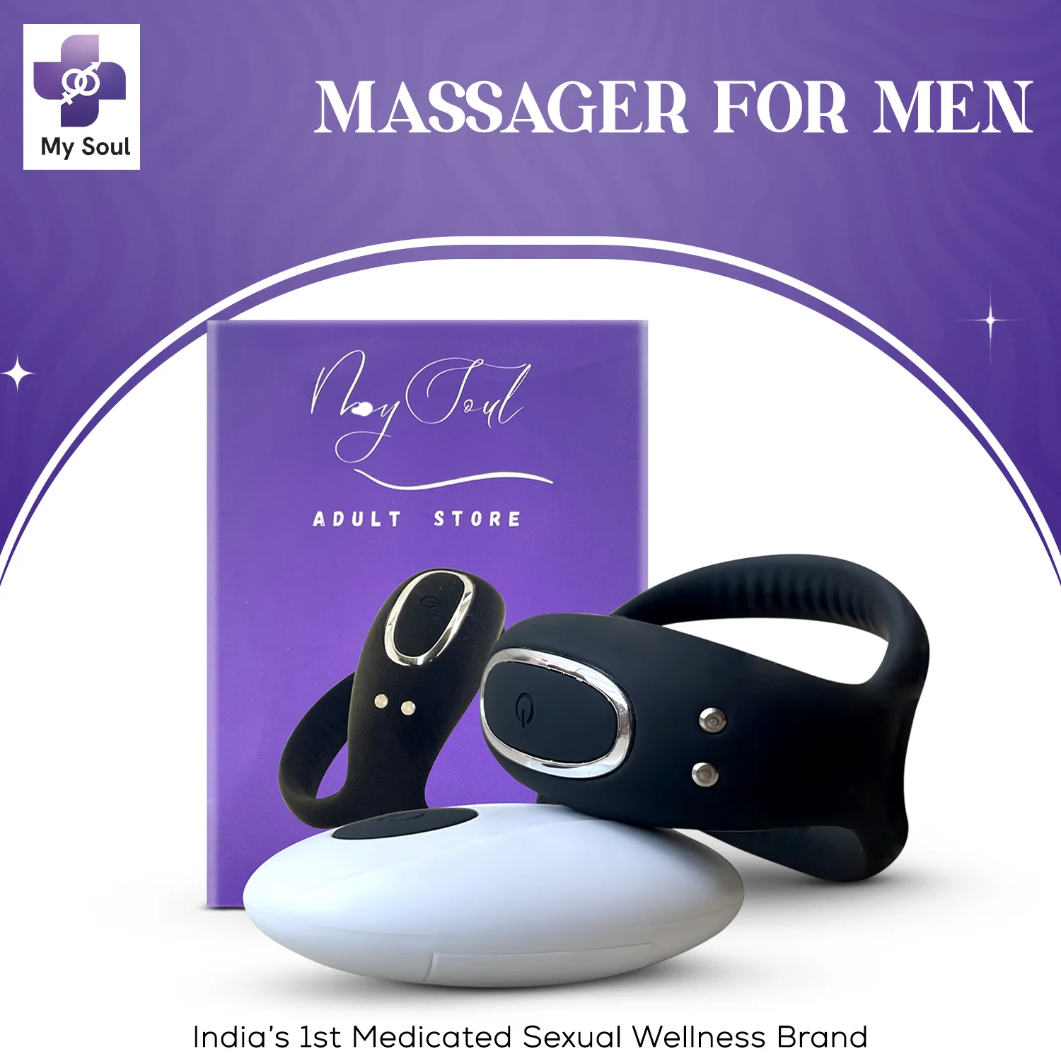 Massager for Men: Your Secret Weapon Against Stress and Muscle Fatigue