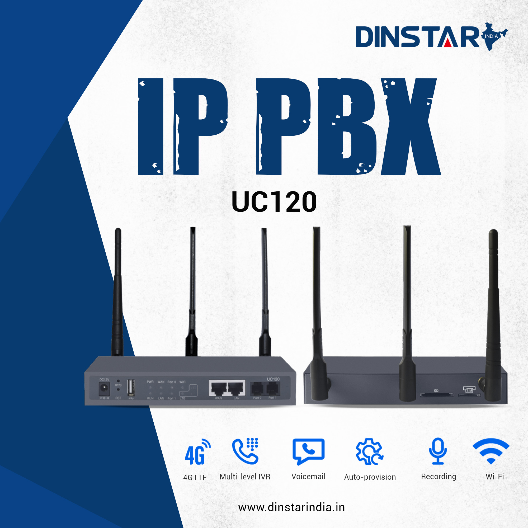 SOHO IP PBX: Empowering Small Businesses with Big Communication Power