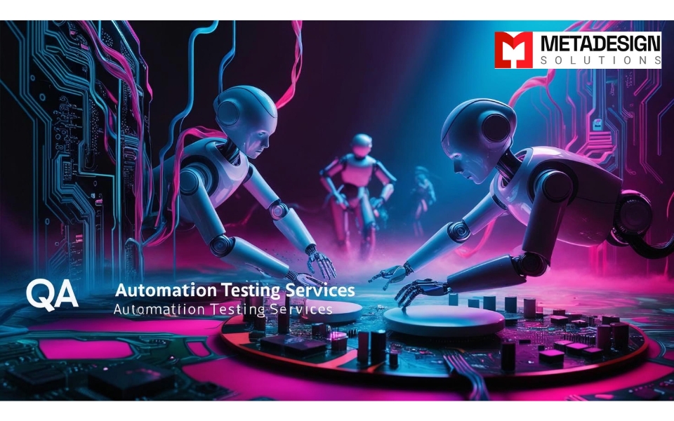 Behind the Scenes of a Top Software QA Testing and Automation Company