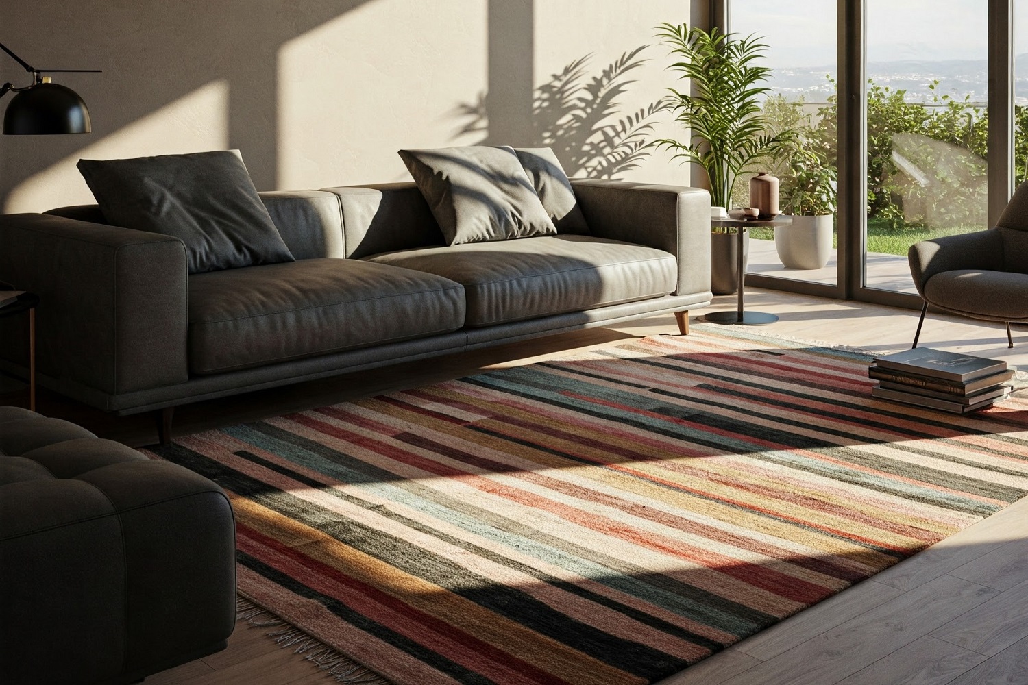 How to Style Rugs for Living Room: A Complete Guide