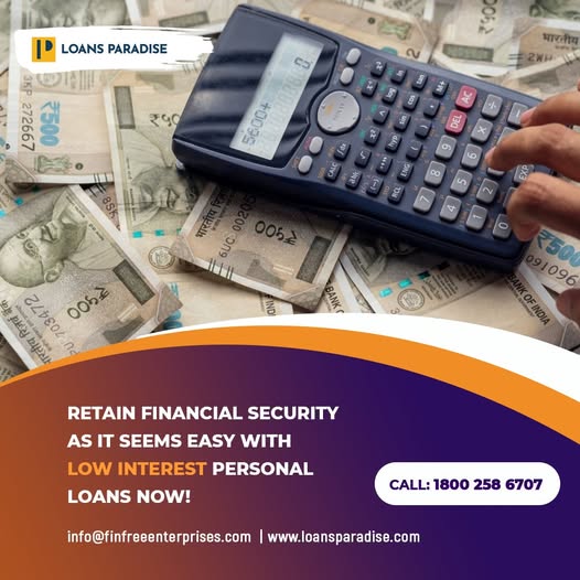 How to Qualify for Low Interest Personal Loans in India