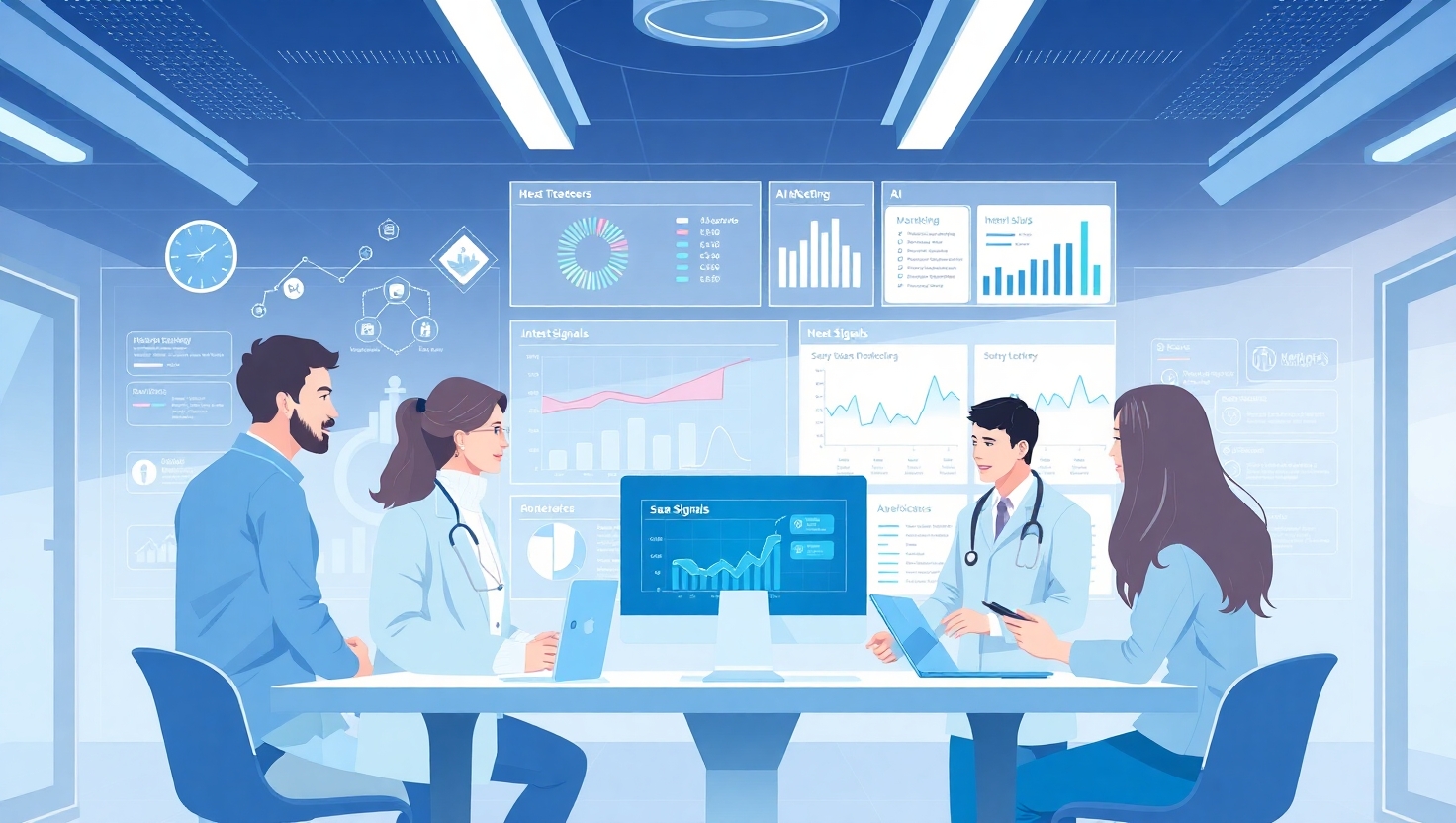 What Makes Account-Based Marketing So Effective for Healthcare Organizations?