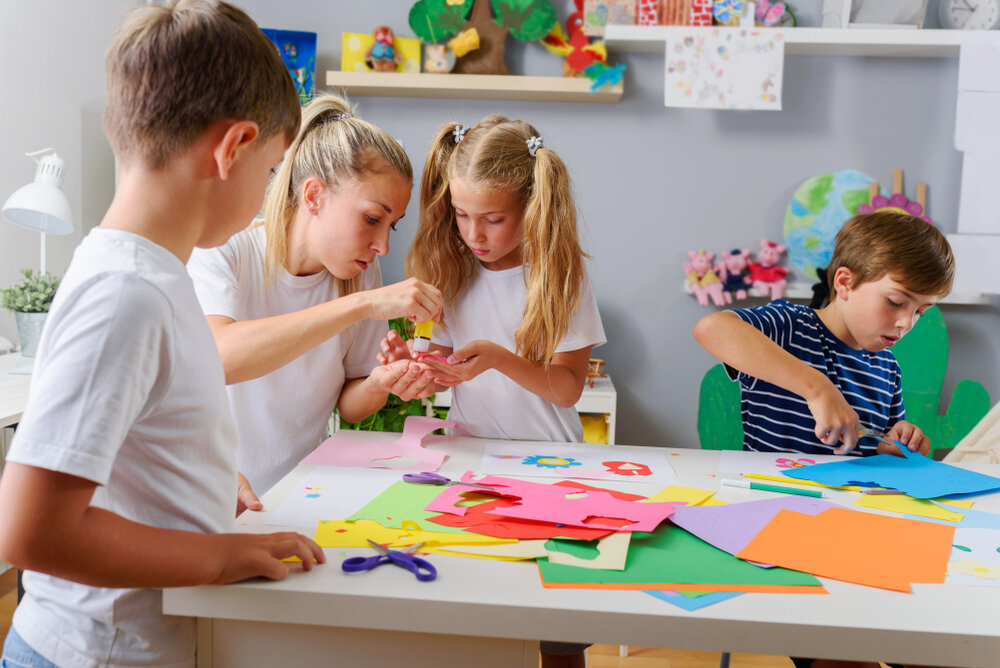 Discover the Best Creative Arts Activities for Kids This Weekend