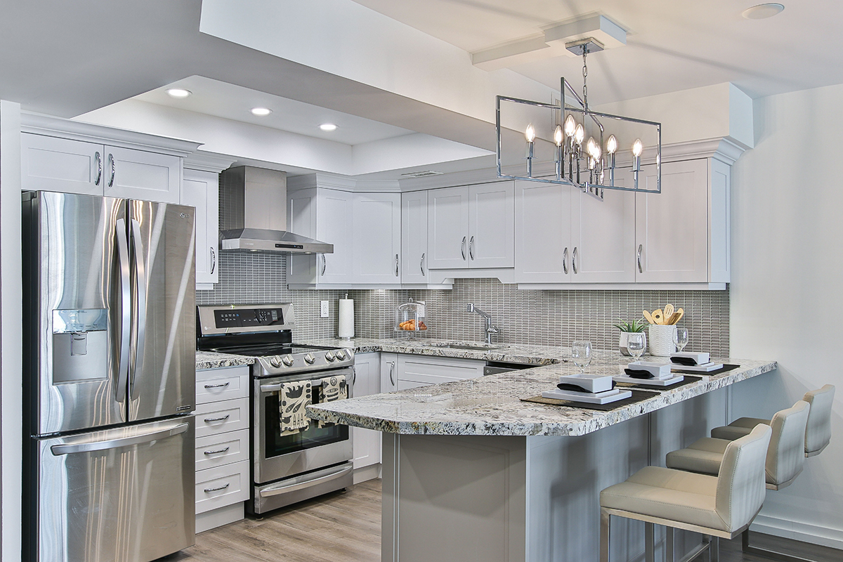 Dubai Kitchens Renovations: Where to Begin
