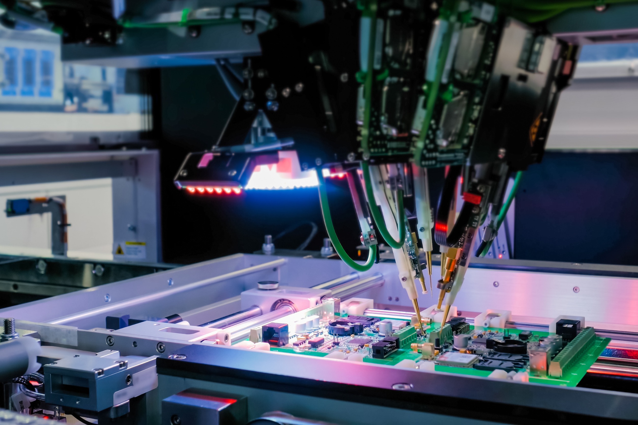 Finding Quality Electronic Manufacturing Services