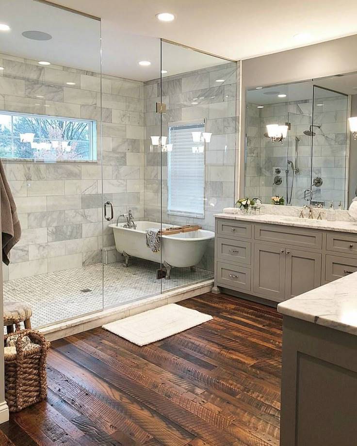 Bathroom Remodeling Contractors Near Virginia Beach VA