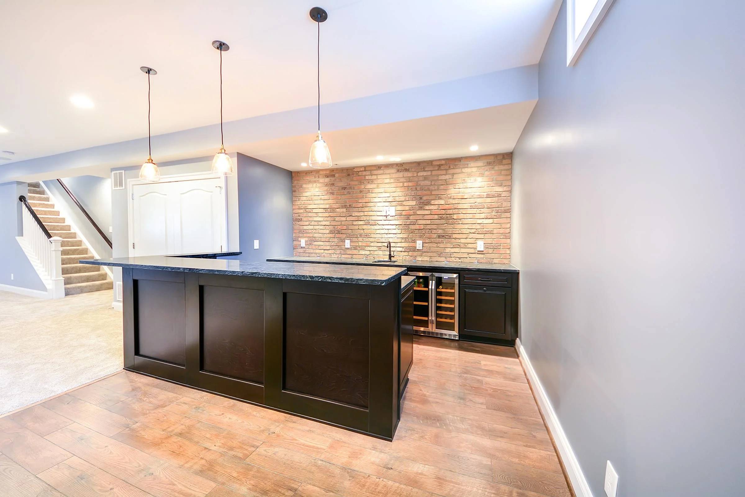 Best Basement Design Ideas for Alexandria Virginia Homes