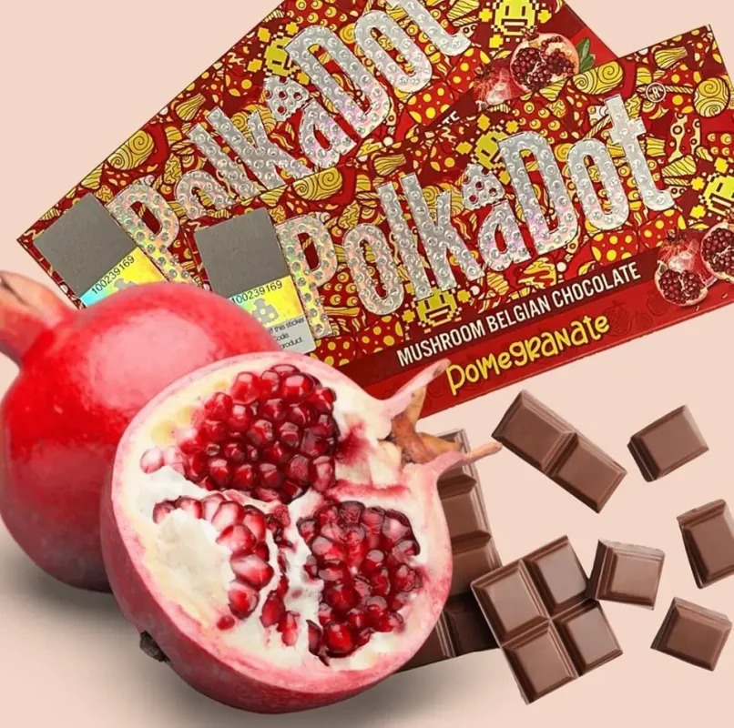 Discover the Sweetness of Polka Dot Candy Bar: A Delightful Treat for Every Occasion