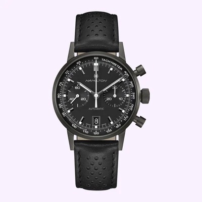 Exploring the Features of the Hamilton Khaki Automatic Chrono