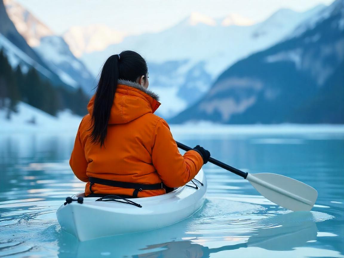 A Beginner’s Guide to an Amazing Kayaking Experience