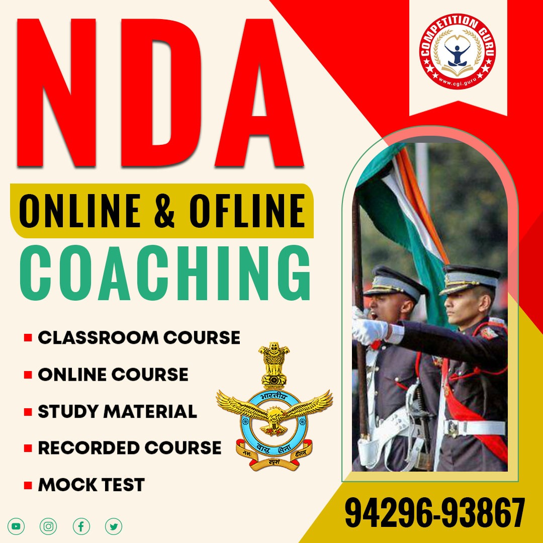 How to Crack NDA Exam – Join Chandigarh’s Most Trusted NDA Institute
