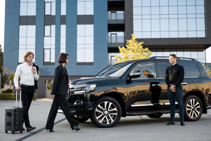 How to Book Safe and Professional Transportation in Houston