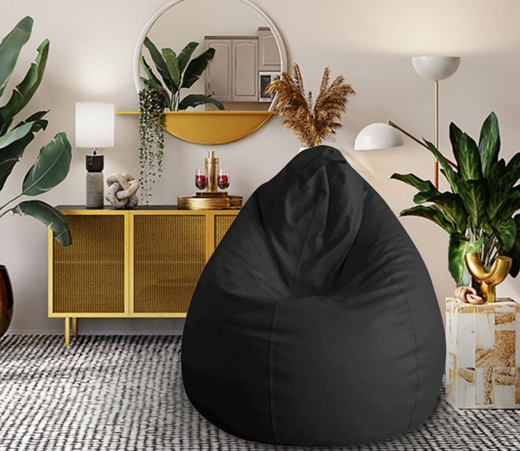 Bean Bag with Beans: The Ultimate Seating Experience