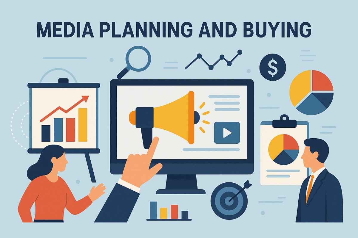 Smart Media Planning and Buying Strategies by Adomantra