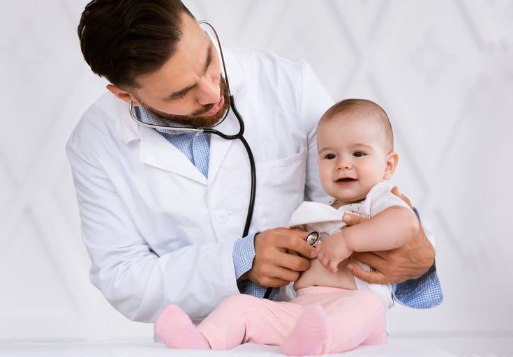 How Pediatricians Help Your Child Stay Healthy