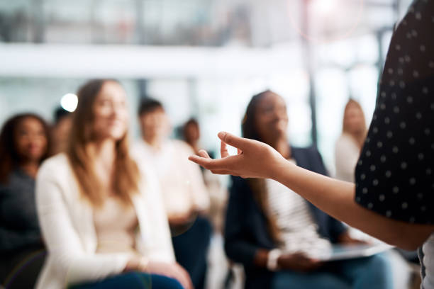 Speak with Clarity: Public Speaking Training Singapore