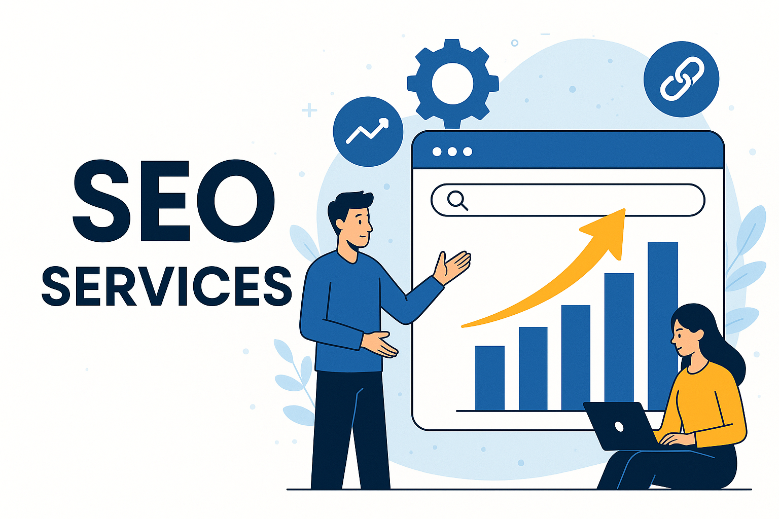 Powerful SEO Services That Drive Real Results for Startups and Enterprises