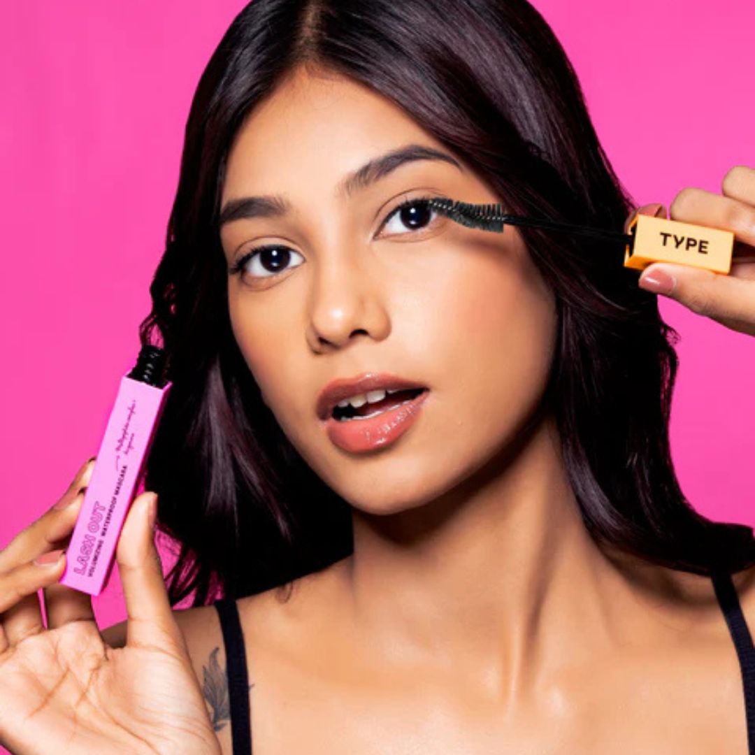 Mascara for Women | Science-Backed Lash Care by Type Beauty Inc