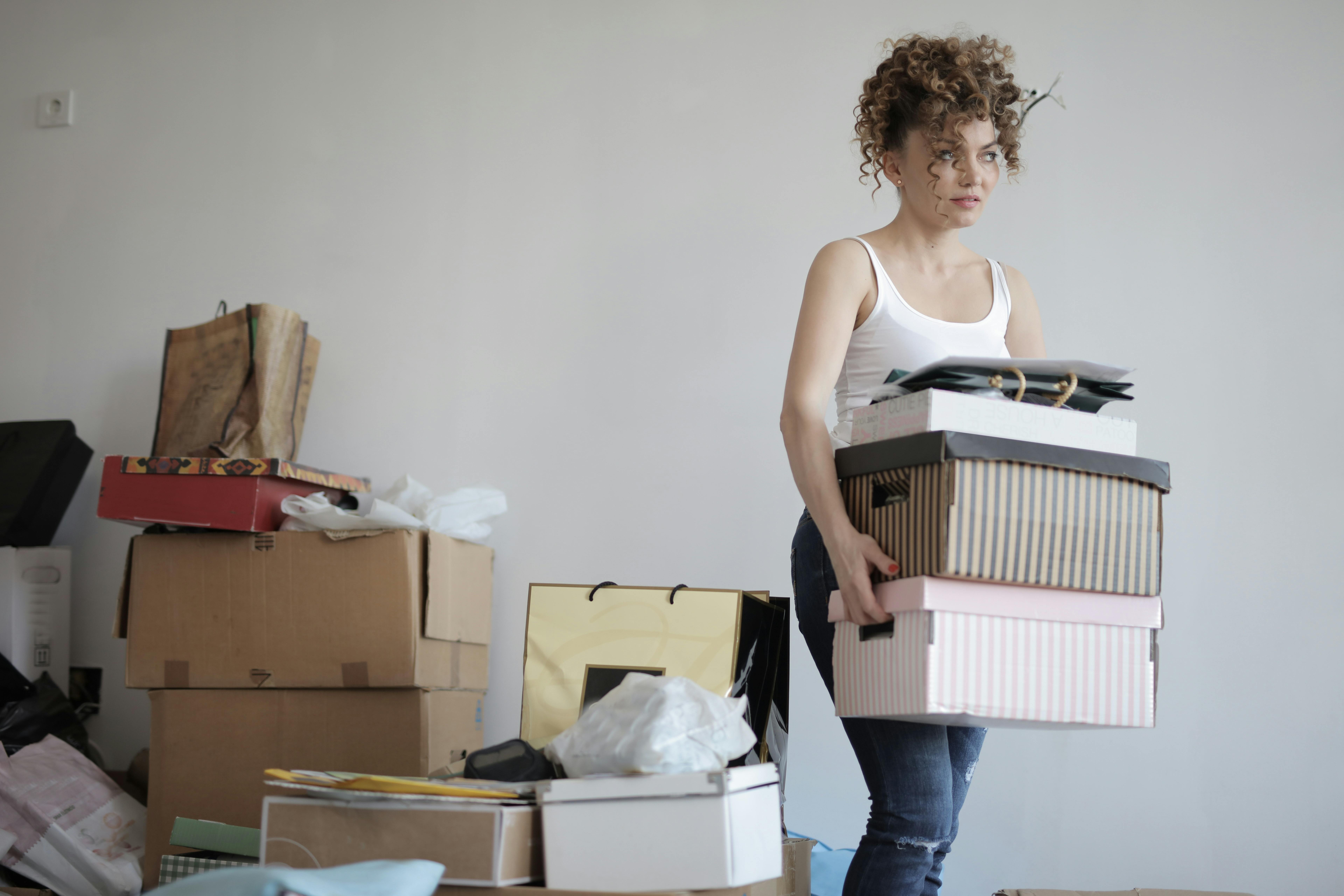 Health Benefits of Decluttering Your Home
