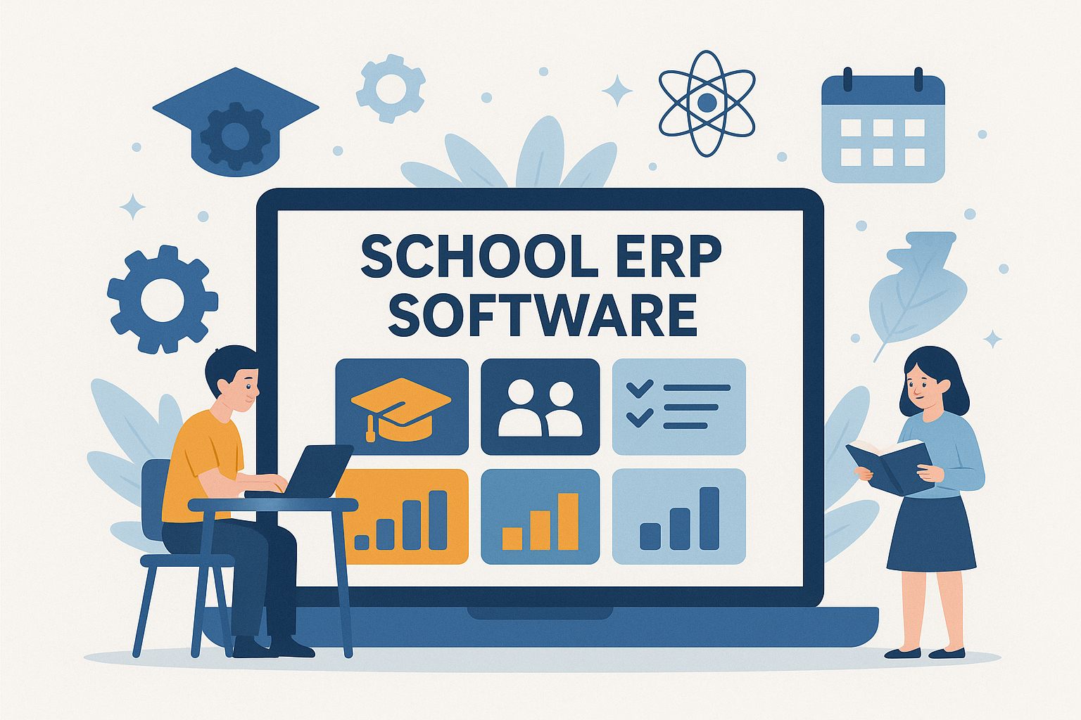 From Data to Decisions: Empowering Schools with ERP Tools