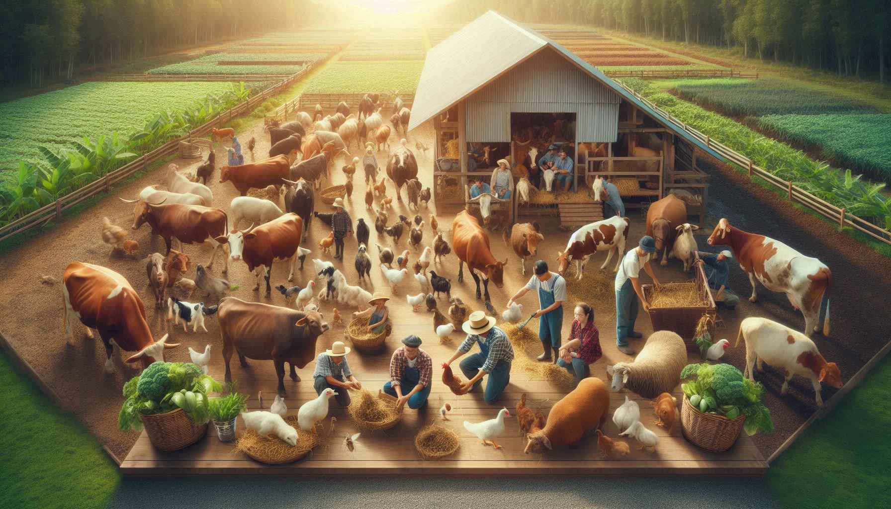 The Big Little Farm Documentary: A Heartwarming Tale of Sustainable Farming