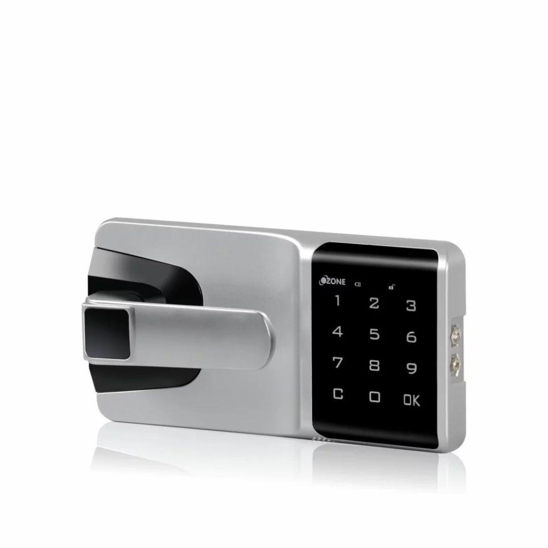 Smart Furniture Locks | Digital & Biometric Wardrobe Lock Solutions by Ozone