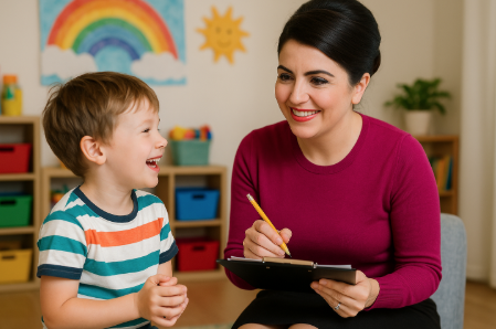 Supporting Young Minds: Why Seeing a Child Psychologist Can Make a Big Difference
