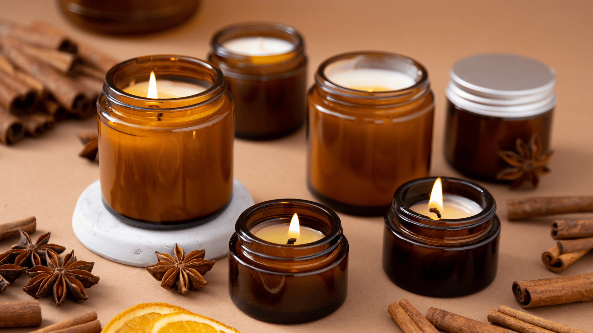 Scented Candles: Market Growth & Lifestyle Trends (2025–2034)