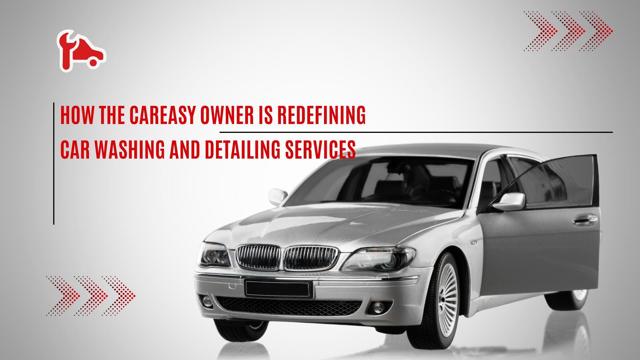 How the CarEasy Owner Is Redefining Car Washing and Detailing Services