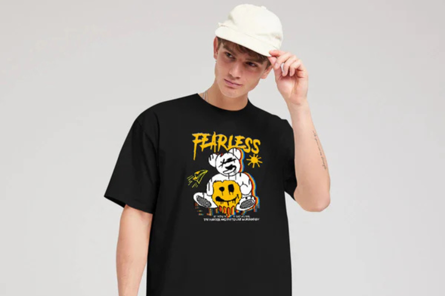 Why Printed T-Shirts Are the Best Investment for Your Wardrobe