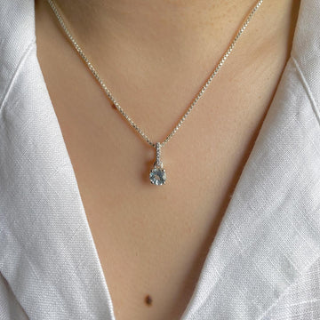 Blue Topaz Jewelry That Radiates Calm And Beauty
