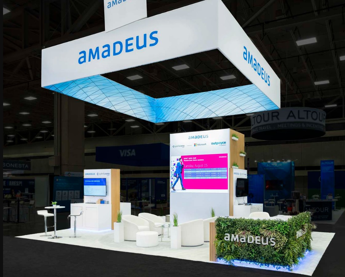Renting Trade Show Exhibits in Las Vegas: Key Factors and Procedural Insights for Exhibitors