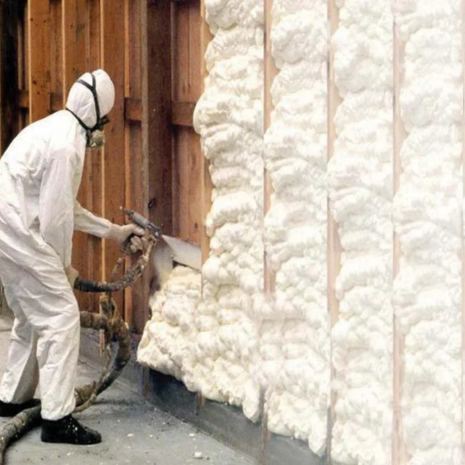 How Spray Foam Insulation Reduces Energy Costs in Kirkland, WA’s Commercial Buildings