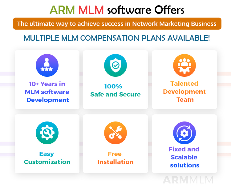 5 Key Benefits of MLM Software: Why Your Network Marketing Business Needs It